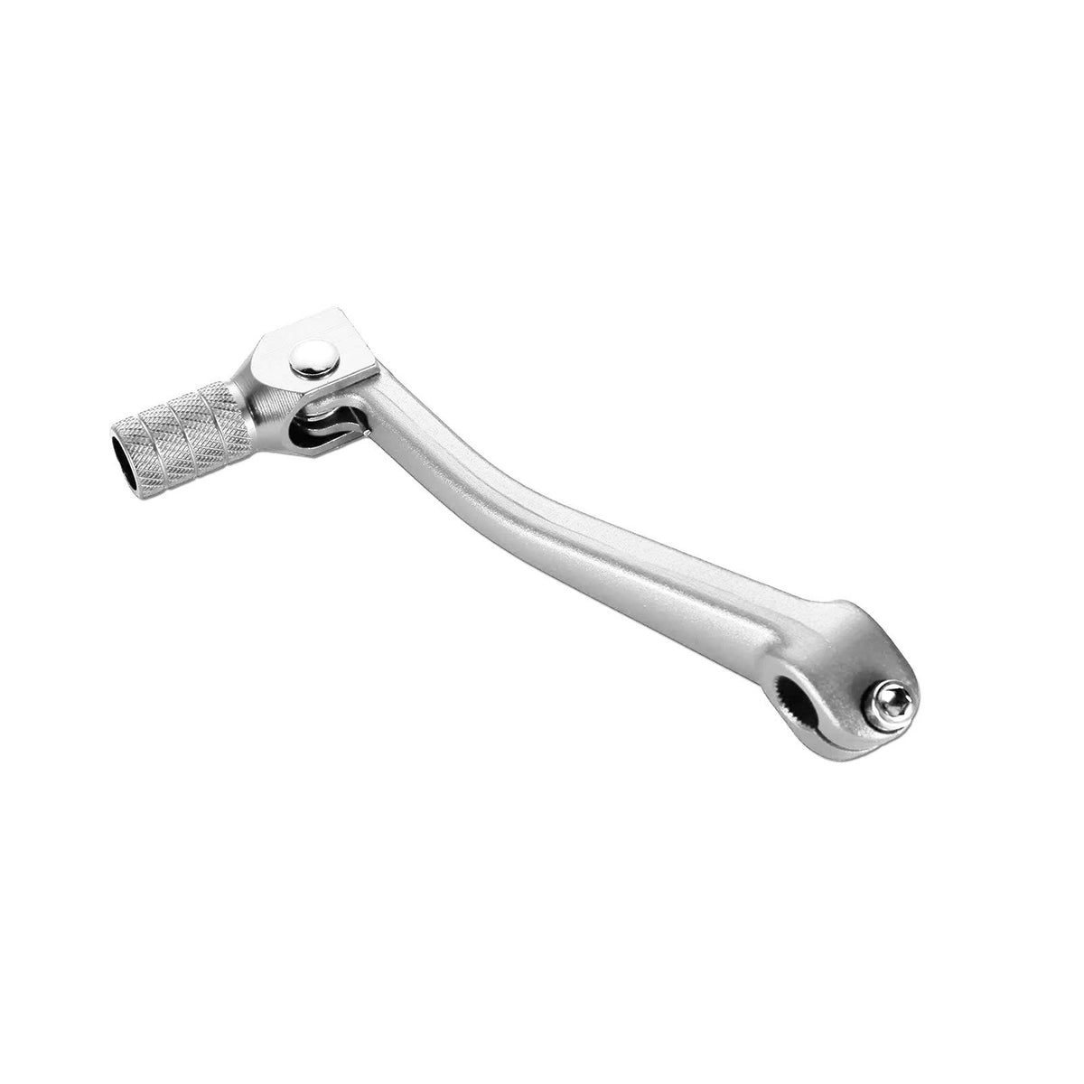 Silver | Universal Gear Shift Lever for Pit / Dirt Bikes