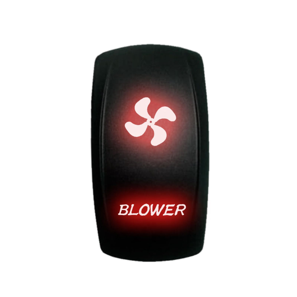 Red | Orange or Green LED Illumination