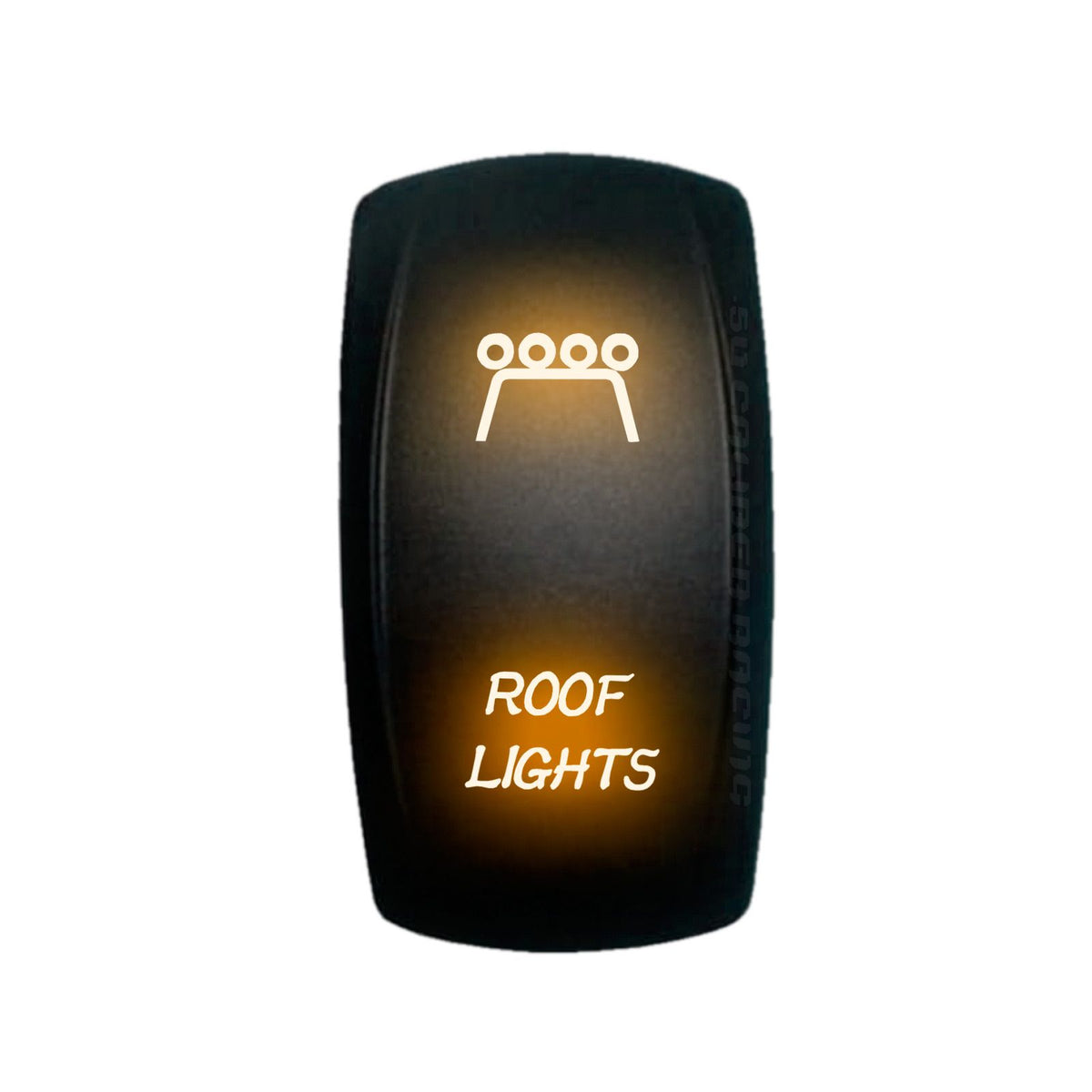 Orange | Orange or Green LED Illumination