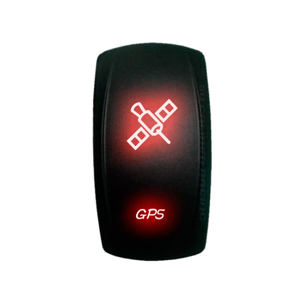 Red | Orange or Green LED Illumination