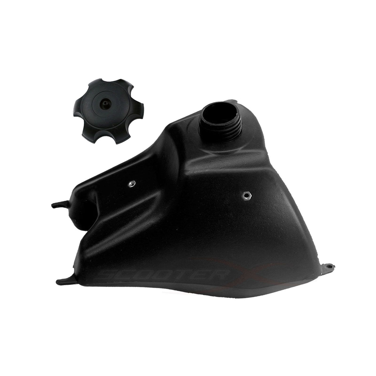 Gas Tank for XR70 CRF70 | 50 Caliber Racing Replacement Gas Tank for Honda XR70 & CRF70 Pit Bikes