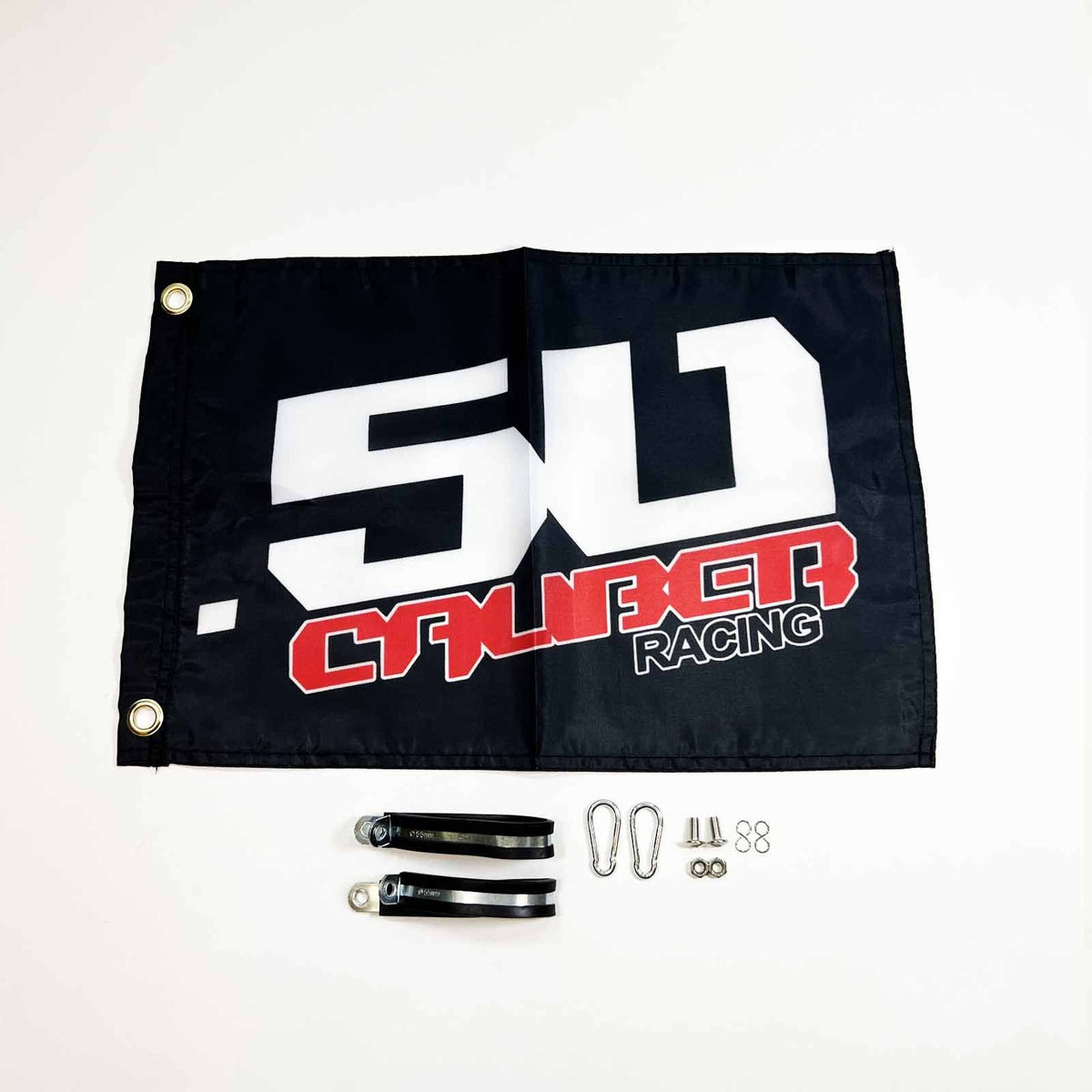PAIR of Fat LED Whips | PAIR of 50 Caliber Racing Fat LED Whips