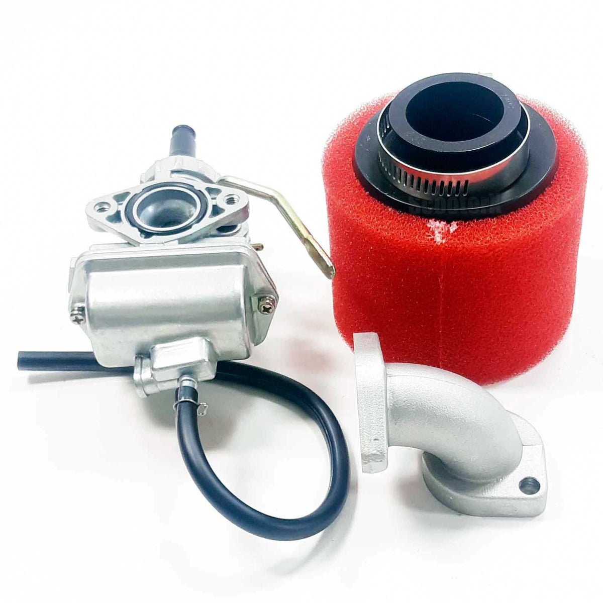 20mm Carburetor and Intake Kit - Big Bore Honda 50 & 70 | 20mm Carburetor and Intake Kit - Big Bore Honda 50 & 70