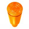 50 Caliber Racing Solid Billet Aluminum Shifter Knob with Bullet Design for Polaris RZR Raw, Black, Red, Orange, Blue, Lime and 