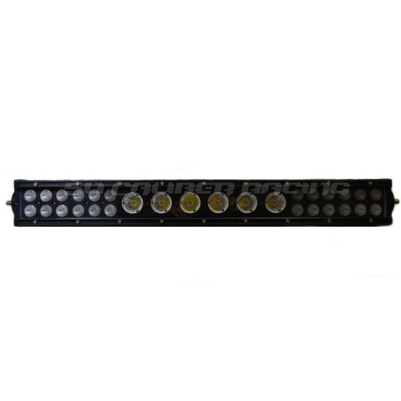 42 inch Remote Controlled LED Light Bar CA Legal