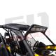 Radius LED light bar mount system COMBO for 2014-Up Can Am Maverick / Commander - Includes mount and light bar