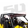 Radius LED light bar mount system COMBO for 2014-Up Can Am Maverick / Commander - Includes mount and light bar