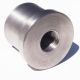 1/2" Weld Bung Flanged Tube Adapter For 1 1/4" OD Round .095 Wall - Chromoly, Flanged