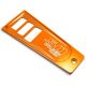 Polaris Ride Command 6 Switch Dash Panel Orange Madness 2 Piece Kit