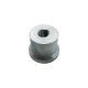1/2" Weld Bung Flanged Tube Adapter For 1 1/4" OD Round .095 Wall - Chromoly, Flanged