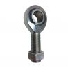 1/2" Heim Joint - Male Thread - Chromoly with Nylon / PTFE liner