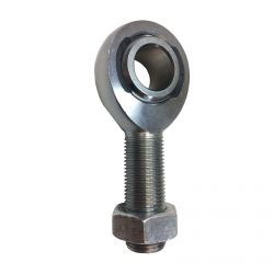 3/4" Heim Joint - Male Thread - Chromoly with Nylon / PTFE liner