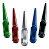 4.5 Inch Spike Lug Nut Singles -Several colors available