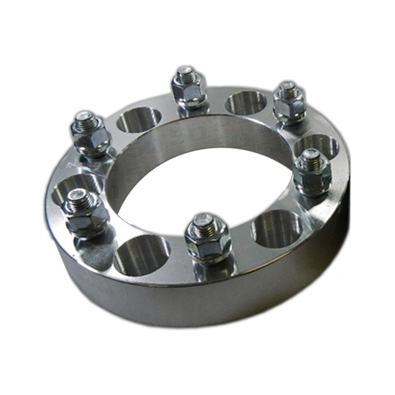 50 Caliber Racing - 6 x 5.5 Inch (6 x 139.7 metric) Wheel Spacer with 12mm Studs