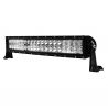 20 inch Curved LED Light Bar Combo Beam 120 Watt Cree Bulbs IP68 waterproof rating Durable Aluminum Housing UTV ATV Sand Rail 4x