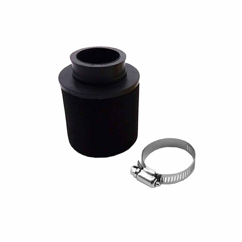 1.25 inch black foam filter (32mm)