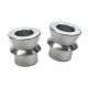 High Angle Misalignment Spacers made from zinc plated chromoly steel