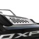 Billet Air Intake Grille Bezels for RZR PRO XP - White Powdercoat Finish 