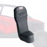 RZR PRO XP 4 Rear Bump Seat & 4 Point Safety Harness - Supple vinyl upholstery with harness slot