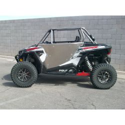 Custom 2 Seat Sport Roll Cage with Aluminum Roof for Polaris RZR XP1000