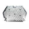 Custom Billet Grille RZR XP1000 / XP Turbo / S 2019 - Raw Silver with no finish