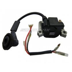 ScooterX 2-Stroke Ignition Coil for 33cc - 36cc Gas Engines