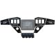 Custom 6 piece CNC Billet Aluminum Dash panel - Polaris Interactive Digital Display (GPS) equipped RZR XP 1000, S 900, 900 Trail
