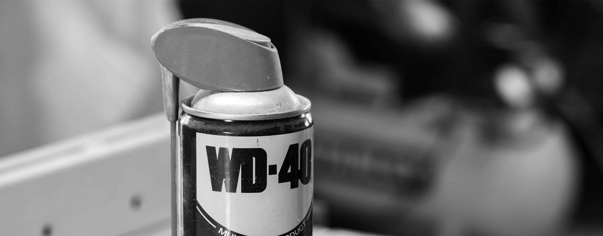 The Pitfalls of WD-40 on Heim Joints with PTFE Liners