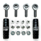 Black | Polaris RZR XP1000 XP Turbo Heavy Duty Sway Bar Link Kit (fits both 2 and 4 seat models) 