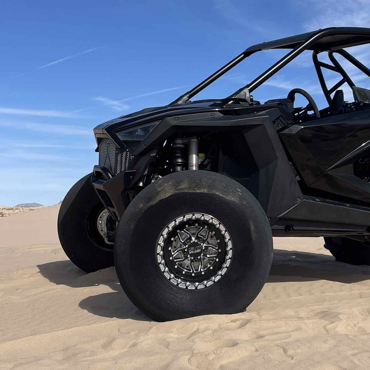 501 RZR Pro R Beadlock Wheels 5x114.3 | 50 Caliber Racing 501 15 inch Beadlock Wheels -  5x114.3 Pro R / Turbo R