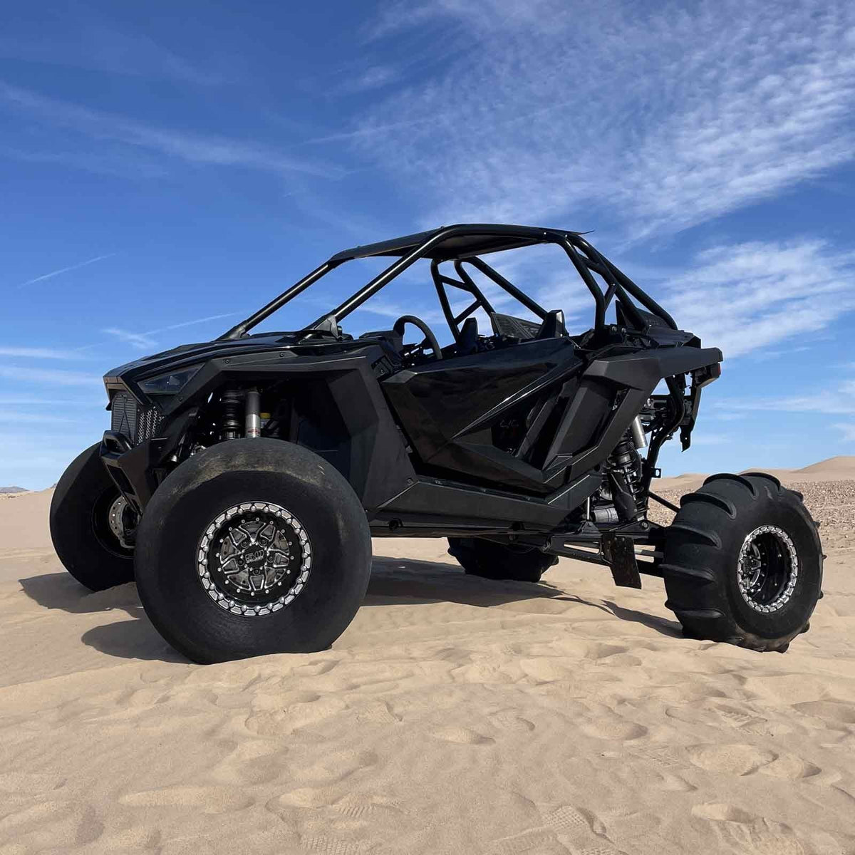 501 RZR Pro R Beadlock Wheels 5x114.3 | 50 Caliber Racing 501 15 inch Beadlock Wheels -  5x114.3 Pro R / Turbo R