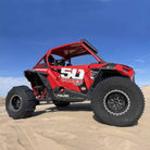 502 Can-Am X3 Beadlock Wheels 4x136.5 | 50 Caliber Racing 502 Billet Aluminum Beadlock Wheel - 4x136.5 fits both 4x136 and 4x137 - X3 Talon KRX