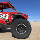 502 Can-Am X3 Beadlock Wheels 4x136.5 | 50 Caliber Racing 502 Billet Aluminum Beadlock Wheel - 4x136.5 fits both 4x136 and 4x137 - X3 Talon KRX