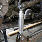 Raw Silver | Polaris RZR XP1000 XP Turbo Heavy Duty Sway Bar Link Kit (fits both 2 and 4 seat models) 