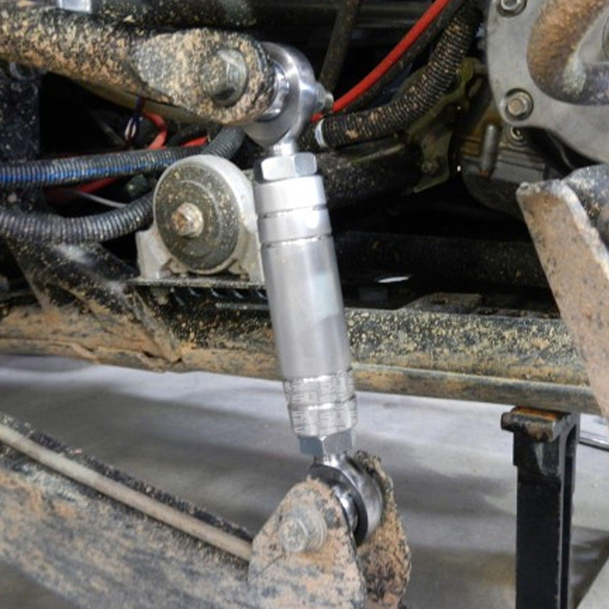 Billet Sway Bar End Links RZR XP1000  XP Turbo | Polaris RZR XP1000 XP Turbo Heavy Duty Sway Bar Link Kit (fits both 2 and 4 seat models) 