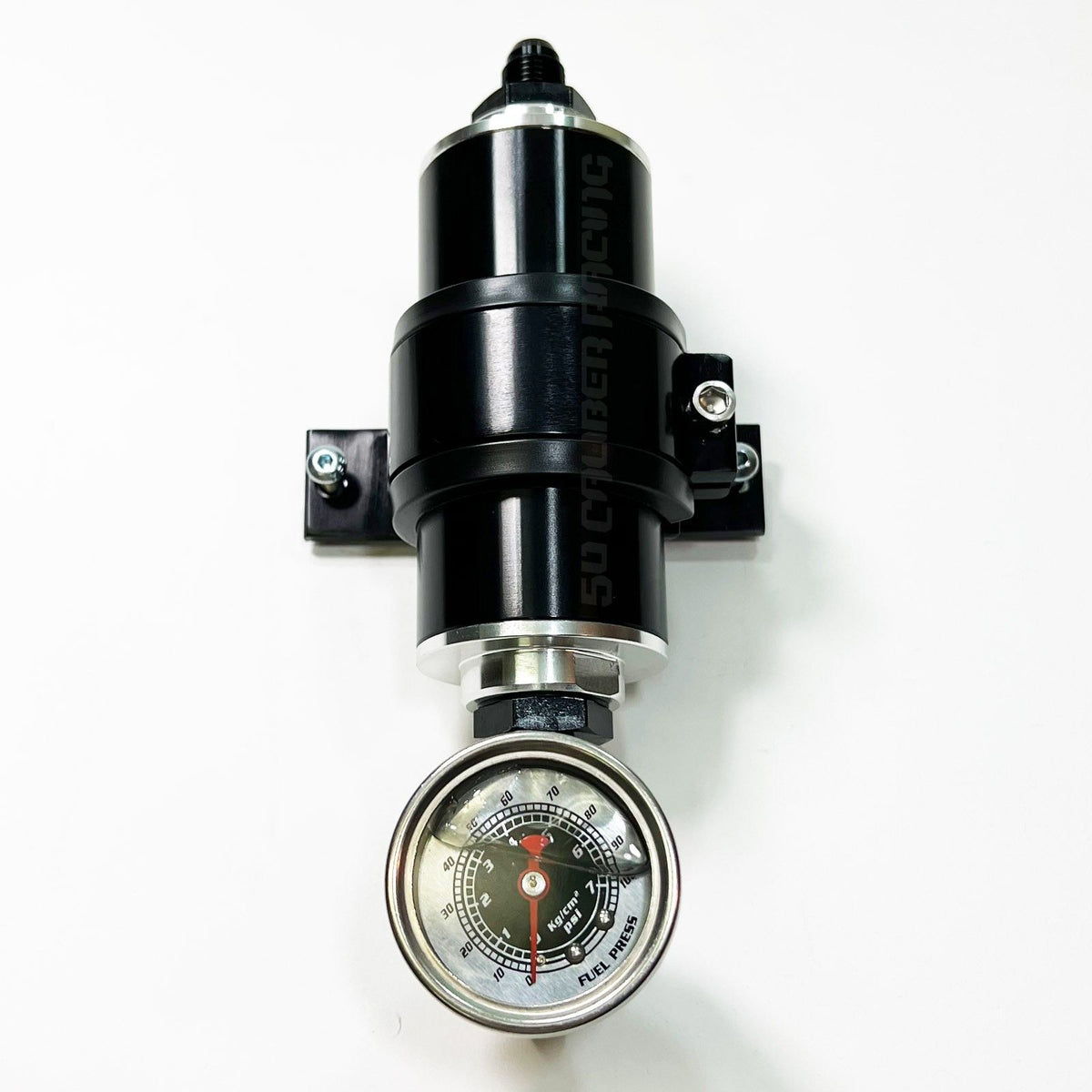 RZR Turbo External Fuel Filter and Pressure Gauge Kit | Turbo RZR External Fuel Filter and Pressure Gauge Kit