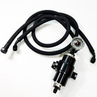 RZR Turbo External Fuel Filter and Pressure Gauge Kit | Turbo RZR External Fuel Filter and Pressure Gauge Kit