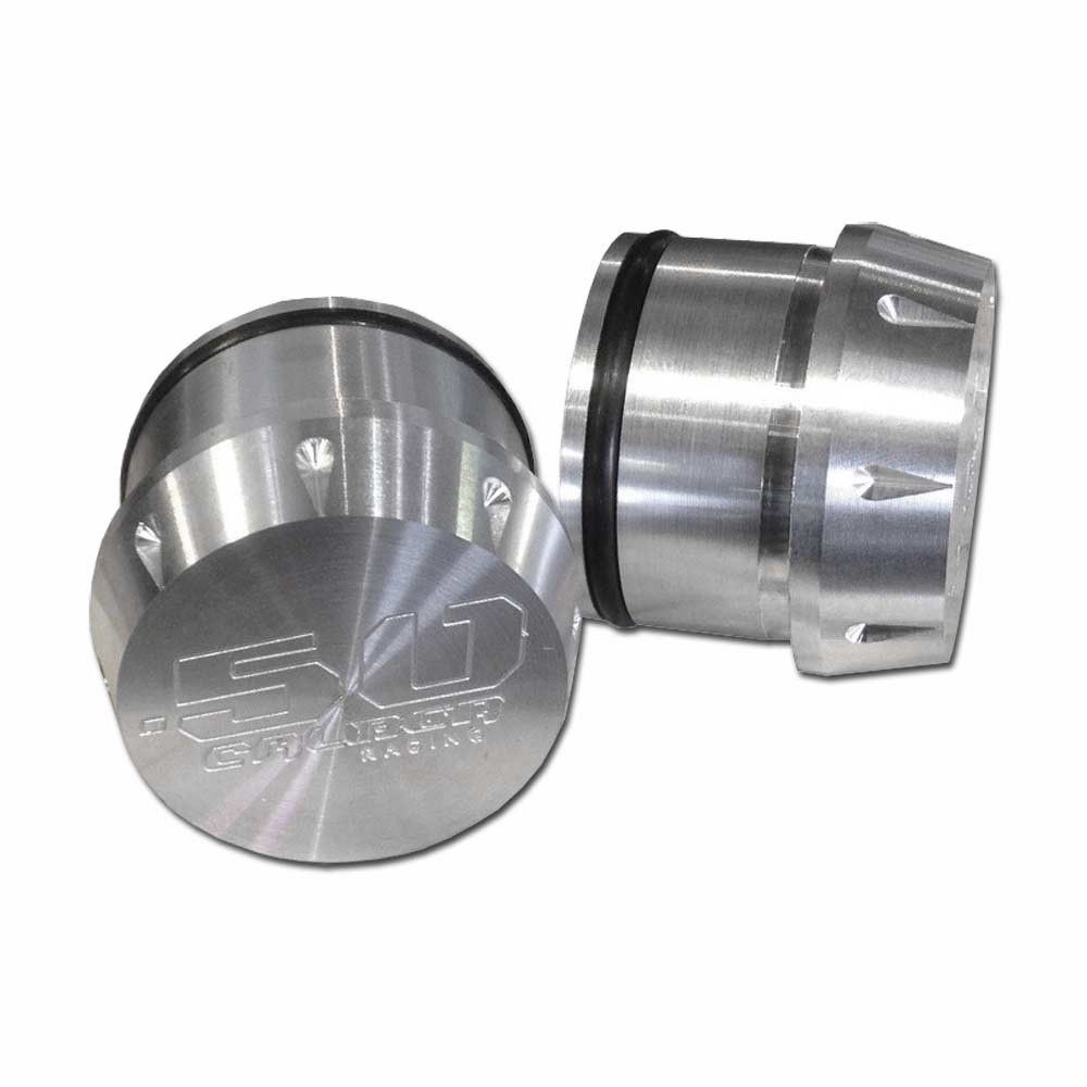 CNC End Caps for 1.75" Tubing Roll Cage and Bumpers | Custom Billet CNC End Caps for 1.75" Tubing Roll Cage & Bumpers - Made in the USA | Cover Image