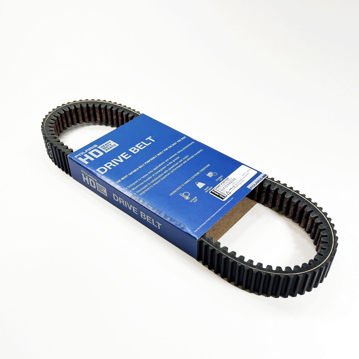 Polaris Heavy Duty Drive Belt 3212358 RZR Turbo Pro XP Turbo R | Heavy Duty Polaris Drive Belt, part #s 3211202, 3211227, 3212358