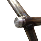 CNC End Caps for 1.75" Tubing Roll Cage and Bumpers | Custom Billet CNC End Caps for 1.75" Tubing Roll Cage & Bumpers - Made in the USA