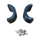 2.0" OD Steel Tube Clamp for PRO XP Roll Cage | 2.0" OD Steel Tube Clamp for RZR PRO R Roll Cage Welding & Fabrication
