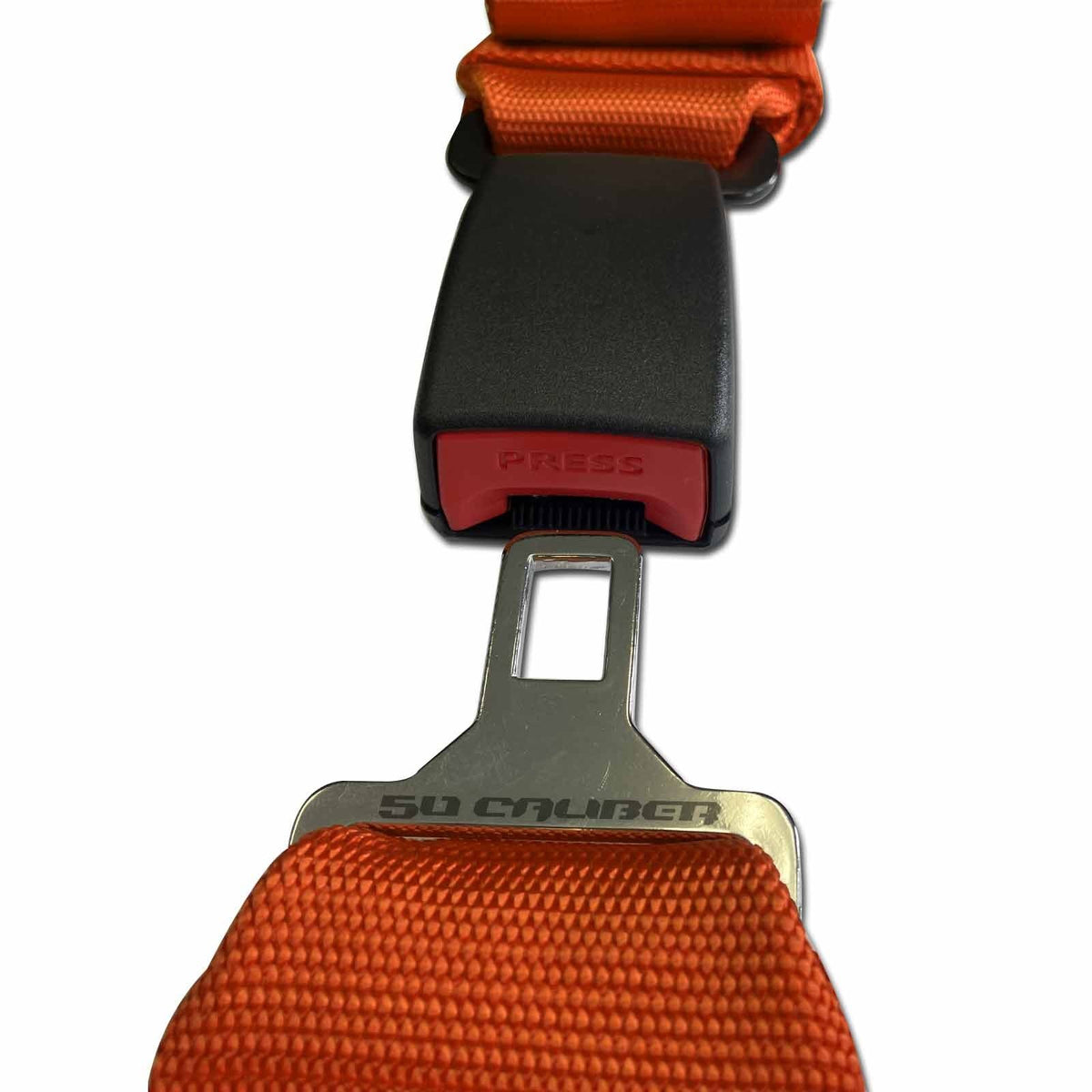 Blaze Orange | Includes Orange 4-Point Harness with Automotive Style Buckle