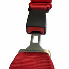 Rage Red | Includes Red 4-Point Harness with Automotive Style Buckle