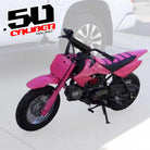 Honda CRF50 XR50 Plastics Kit -  9 Piece in Several Colors