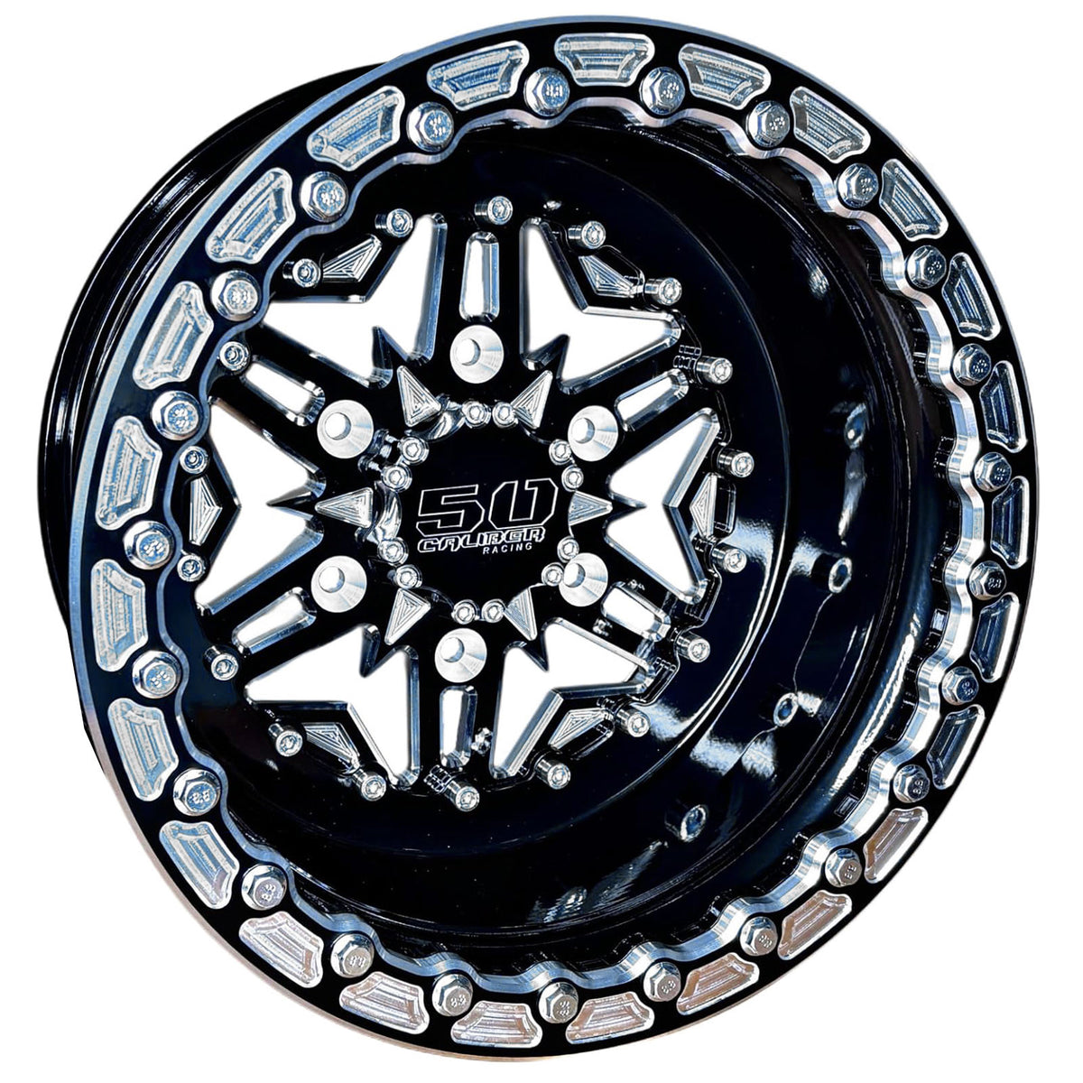 504 Maverick R Beadlock Wheels 6x139.7