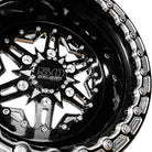 | Can-Am Maverick R 6-lug beadlock wheel – heavy-duty off-road performance
