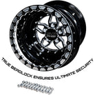 501 RZR Pro R Beadlock Wheels 5x114.3 | 50 Caliber Racing 501 15 inch Beadlock Wheels -  5x114.3 Pro R / Turbo R