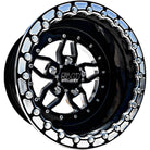  | 504 Beadlock Wheels 15x8 -  5x114.3 Pro R / Turbo R
