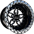  | 504 Beadlock Wheels 15x10 -  5x114.3 Pro R / Turbo R