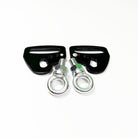 Quick Release Harness Mounts for UTV & Off-Road Safety Belts | Quick release harness mounts – clip in, clip out, that simple